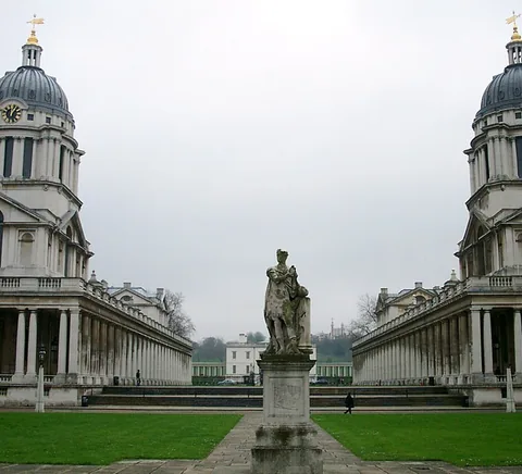 English: Old Royal Naval College, Greenwich